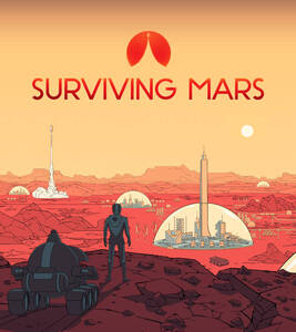 Surviving Mars PC Steam コード 日本語可