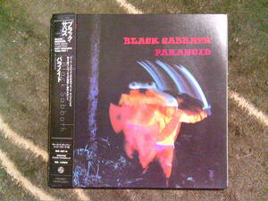 BLACK SABBATH[PARANOID / パラノイド]CD紙ジャケ 