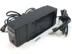 【z25847】Panasonic パナソニック ビデオACアダプター VW-AMC1 充電器 通電確認済み 格安スタート