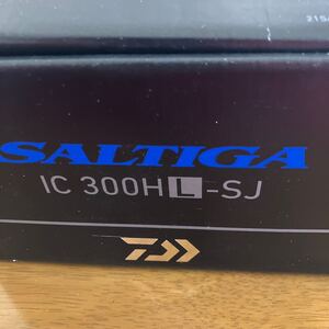 DAIWA SALTIGA ダイワ　ソルティガ IC 300 HL-SJ