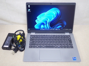 Kとま0863 DELL■13.3インチ ノートPC■Latitude 5330■Win11Pro■Core i5-1235U@1.3GHz■メモリ8GB■SSD256GB■ノートパソコン 本体