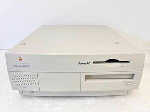 Apple Power Macintosh G3 (M3979) デスクトップPC PowerPC アップル レトロ ジャンク品