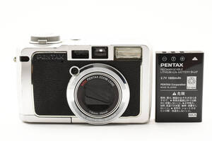 ★希少品★PENTAX ペンタックス Optio 750Z ★ LL461#2521