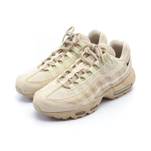 ナイキ AIR MAX 95 PREMIUM ブランドオフ NIKE レザー スニーカー 中古 レディース