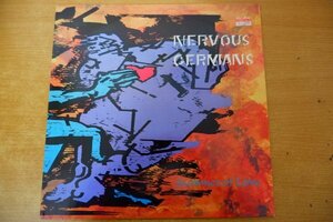 L3-071＜LP/独盤/美盤＞Nervous Germans / Summer Of Love