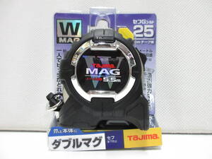 21731 工具祭 タジマ Wマグ セフG3 ゴールド ダブル マグ CWM3S2555 未使用 詳細は画像でご確認ください