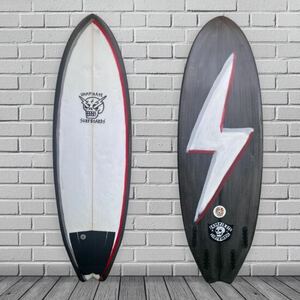 中古Vampirate Surfboards　5