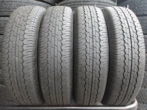 M432-ソ1 195/80R15 夏4本セット サマータイヤ 96S 195/80-15 195-80-15 ダンロップ グラントレック AT20 ジムニーシエラ エスクード