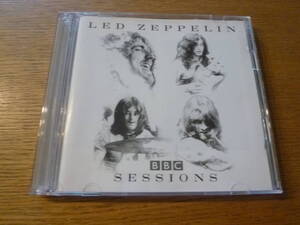 2枚組★ Led Zeppelin / BBC Sessions ★ レッド・ツェッペリン / BBCセッションズ