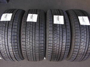 NP1711　送料無料! 新品 処分 【4本総額114,000円】 225/50R18 ブリヂストン スタッドレス BLIZZAK VRX2 225/50/18 225/50-18