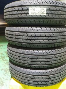 5）6703ｃ グッドイヤー エフィシェントグリップ ＳＵＶ ＨＰ０１ 215/80R16 ４本セット ランクル ７０ナロー等