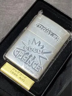 zippo JUGGLER V 限定100個 希少 NO.100 2006年製