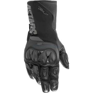 セール特価 alpinestars アルパインスターズ グローブ SP-365 DRYSTAR GLOVE カラー:BLACK ANTHRACITE(104) サイズ:XL