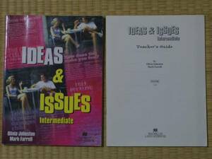 Ideas & Issues intermediate (Teacher