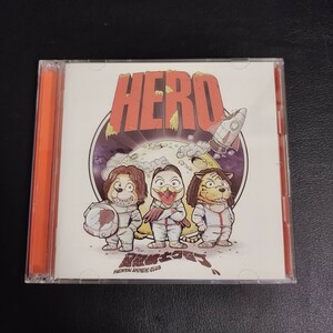 【変態紳士クラブ】 HERO[DVD付通常盤] CD+DVD 2020年 棚A