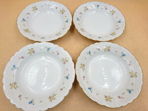 Y5-370 ★NORITAKE　ノリタケ　スープ皿　まとめて★