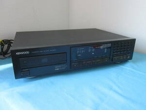 KENWOOD CDプレーヤー DP-5010★動作品