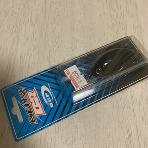 S9 新品★OSP BLITZ ブリッツDR (コスモブラック) クランクベイト ②