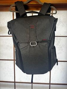 PeakDesign ピークデザイン エブリデイ バックパック ３０L チャコール