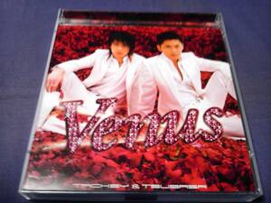 タッキー＆翼★★VenusCD+DVD