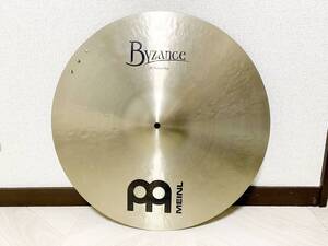 MEINL Byzance Traditional Medium Sizzle Ride 20" B20MR-S