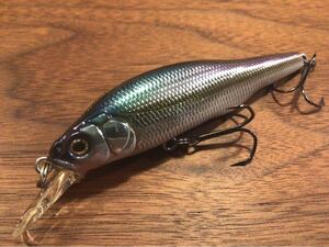 X★超美品★Megabass メガバス X-80 Trick Darter X-80トリックダーター エックスハチマル トリックダーター「M MOROKO」ミノー