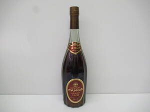 2911 酒祭 洋酒祭 カミュ グランド VSOP 700ml 40度 未開栓 ブランデー フランス 自宅長期保管品 コレクション CAMUS GRAND COGNAC