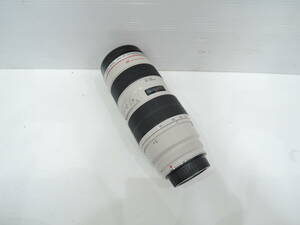 Canon キヤノン EF 70-200mm 1:2.8 L ULTRASONIC 望遠ズームレンズ 動作未確認 A3944