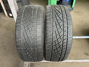 送料無料　225/45ZR18 91Y（CONTINENTAL）EXTREMECONTACT 2本 A.5