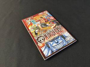 【中古 送料込】入場者特典 非売品『ジャンプコミックス ワンピース 壱萬八拾九巻 STAMPEDE』著者 尾田栄一郎 2019年8月19日発行 ◆N11-563