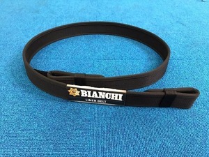 ☆送料無料【米軍放出品】未使用品 BIANCHI/ビアンキ ナイロンライナーベルト 46-52インチ(117×132cm) ミリタリー サバゲー (コン)CC12E