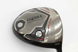 【中古品】HONMA ホンマ TW727 460 1W 10.5° VIZARD YA55 R 