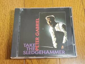 (CD) Peter Gabriel●ピーター・ガブリエル/ Take The Sledgehammer Dr.GIG