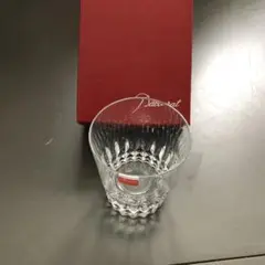 Baccarat クリスタル ロックグラス