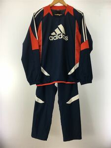 adidas◆スポーツウェアー/S/NVY/Z05403/Z05421