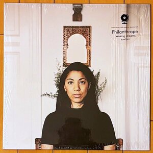 Philanthrope / Waking Dreams (レアLP!! J Dilla, Lo-Fi, Nujabes, Knxwledge, Onra, Kiefer)