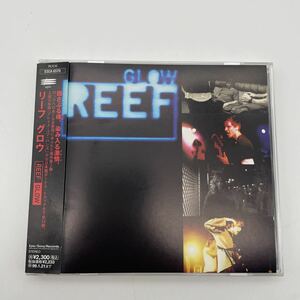 【帯付】リーフ　グロウ　CD / Reef /Glow