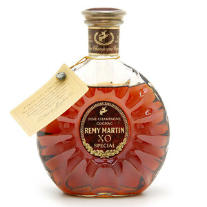 古酒 コニャック レミーマルタン REMY MARTIN XO スペシャル 旧ラベル 700ml 40% ブランデー 中古 洋酒 クリアボトル お酒 アルコール