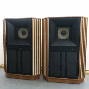 【Cランク】タンノイ TANNOY Autograph Monitor GOLD 15 TEAC箱 スピーカー @50073