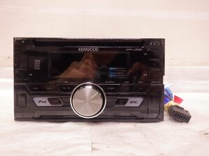 ☆作動確認済☆ KENWOOD ケンウッド 2DIN CD カーオーディオ デッキ AVメインユニット DPX-U530