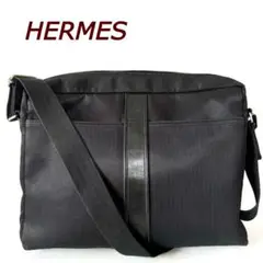 限定セール HERMES エルメス アカプルコバサス ショルダーバッグ メンズ