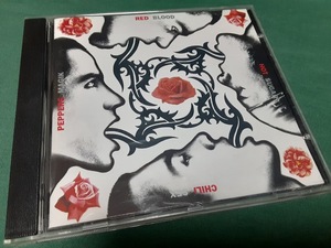 RED HOT CHILI PEPPERS レッド・ホット・チリ・ペッパーズ◆『BLOOD SUGAR SEX MAGIK』輸入盤CDユーズド品