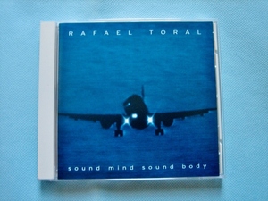 RAFAEL TORAL / SOUND MIND SOUND BODY　　アンビエント　　ドローン