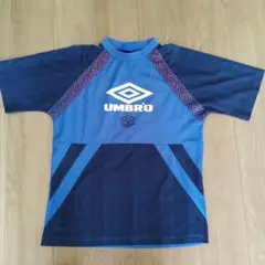 umbro 90s ゲームシャツ　M