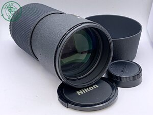 BA0701239　● 1円～ Nikon ニコン ED AF NIKKOR 80-200mm 1:2.8 D フード HB-7 カメラレンズ オートフォーカス 中古