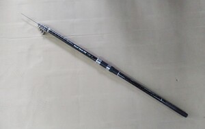 ②スズミ HIGH POWER CARBON　Black Shaft ISO 4-530 遠投