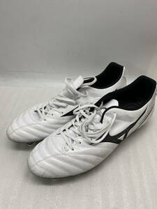 ●MIZUNO ミズノ サッカースパイク 29センチ　使用に伴うキズ汚れあり　中古(u240528_2_20)