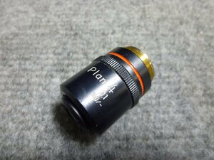 ▲ Nikon ニコン Plan 4 0.1 160/- 顕微鏡 対物レンズ ▲ 10