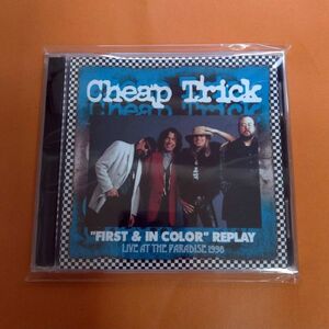 NEW! TSNN 001: CHEAP TRICK - 