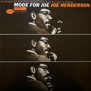 MODE FOR JOE / モード・フォー・ジョー / Joe Henderson / ジョー・ヘンダーソン / blue note / コーティングジャケット